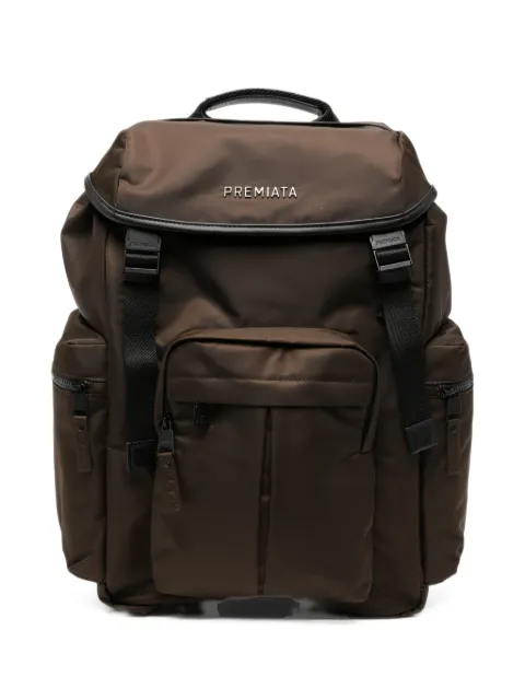 Premiata Booker buckle-fastening backpack