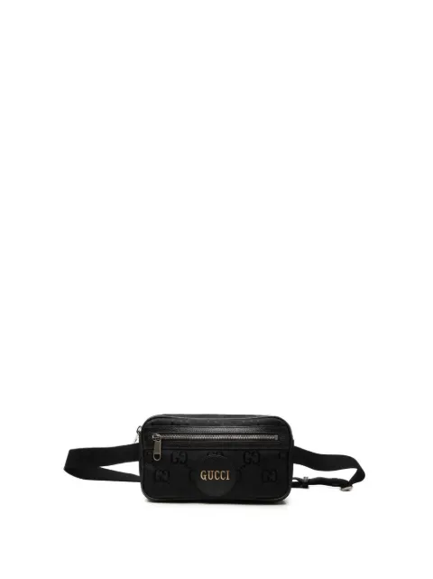 Gucci Pre-Owned 2000-2015 GG Nylon Off The Grid belt bag