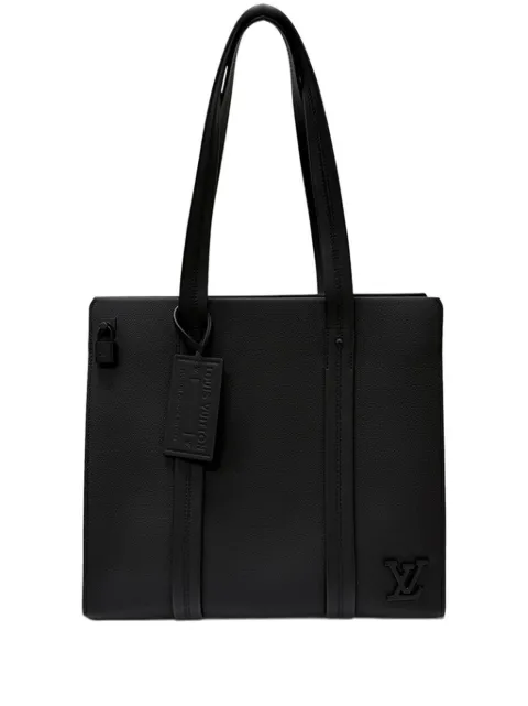Louis Vuitton Pre-Owned Aerogram Takeoff 托特包(2021-2026年典藏款)