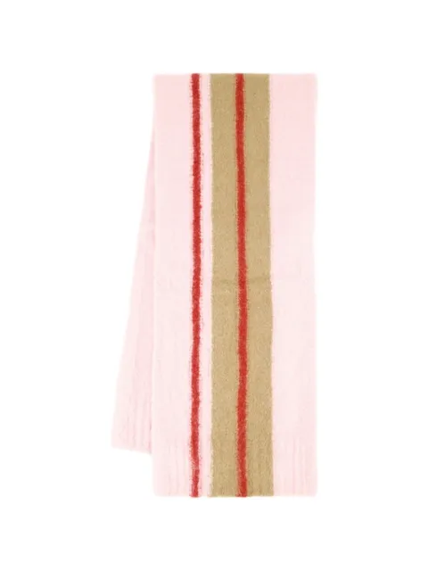 SAMSOE SAMSOE Sajeanne striped scarf