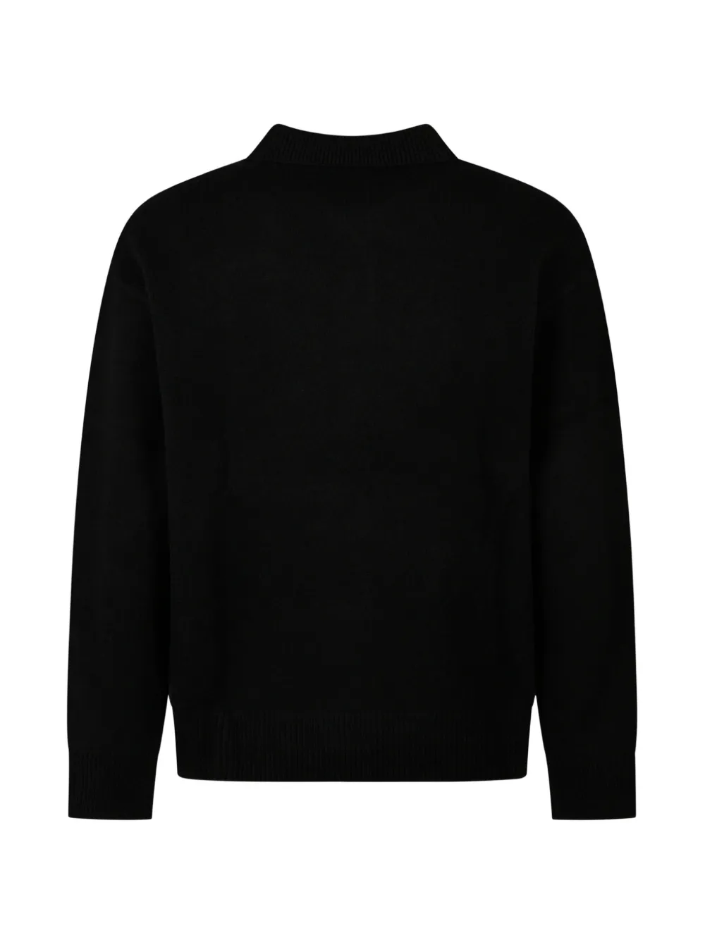 Polo Ralph Lauren Sweater met geborduurd logo Zwart