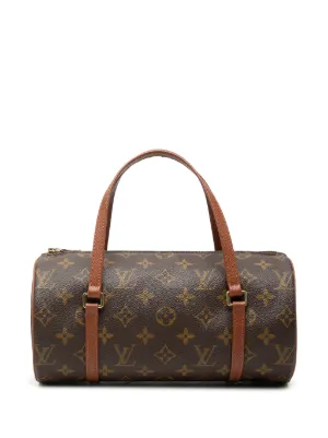 Louis Vuitton Pre-Owned 2000-2020 モノグラム パピヨン 26