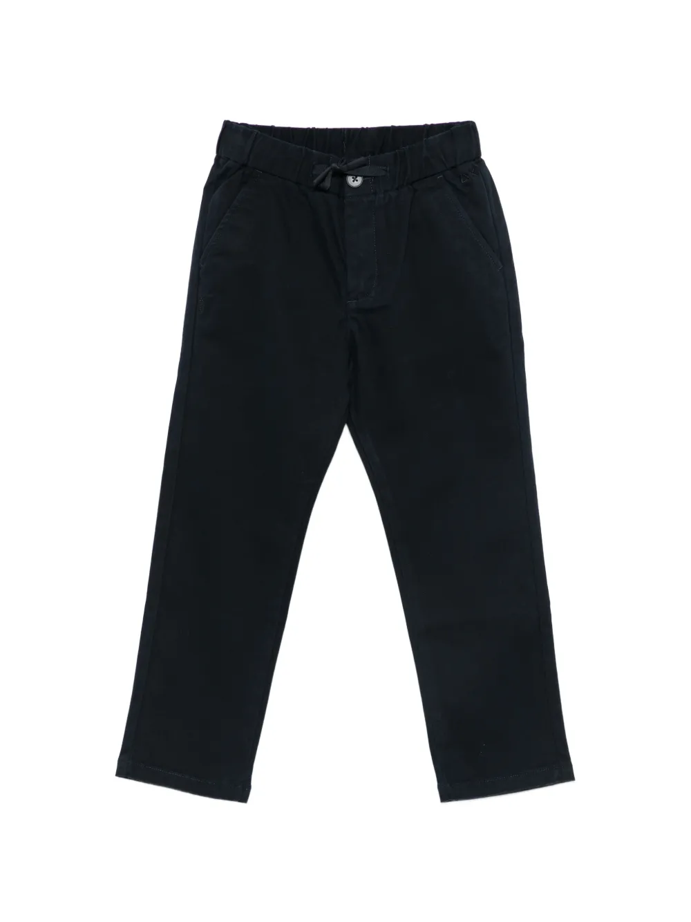 SUN68 KIDS Pantaloni con vita elasticizzata - Blu