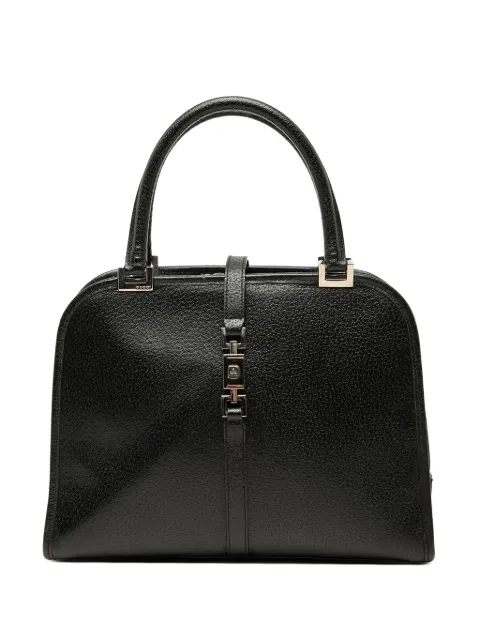 Gucci Pre-Owned 2000-2015 Grained Calfskin Jackie handbag