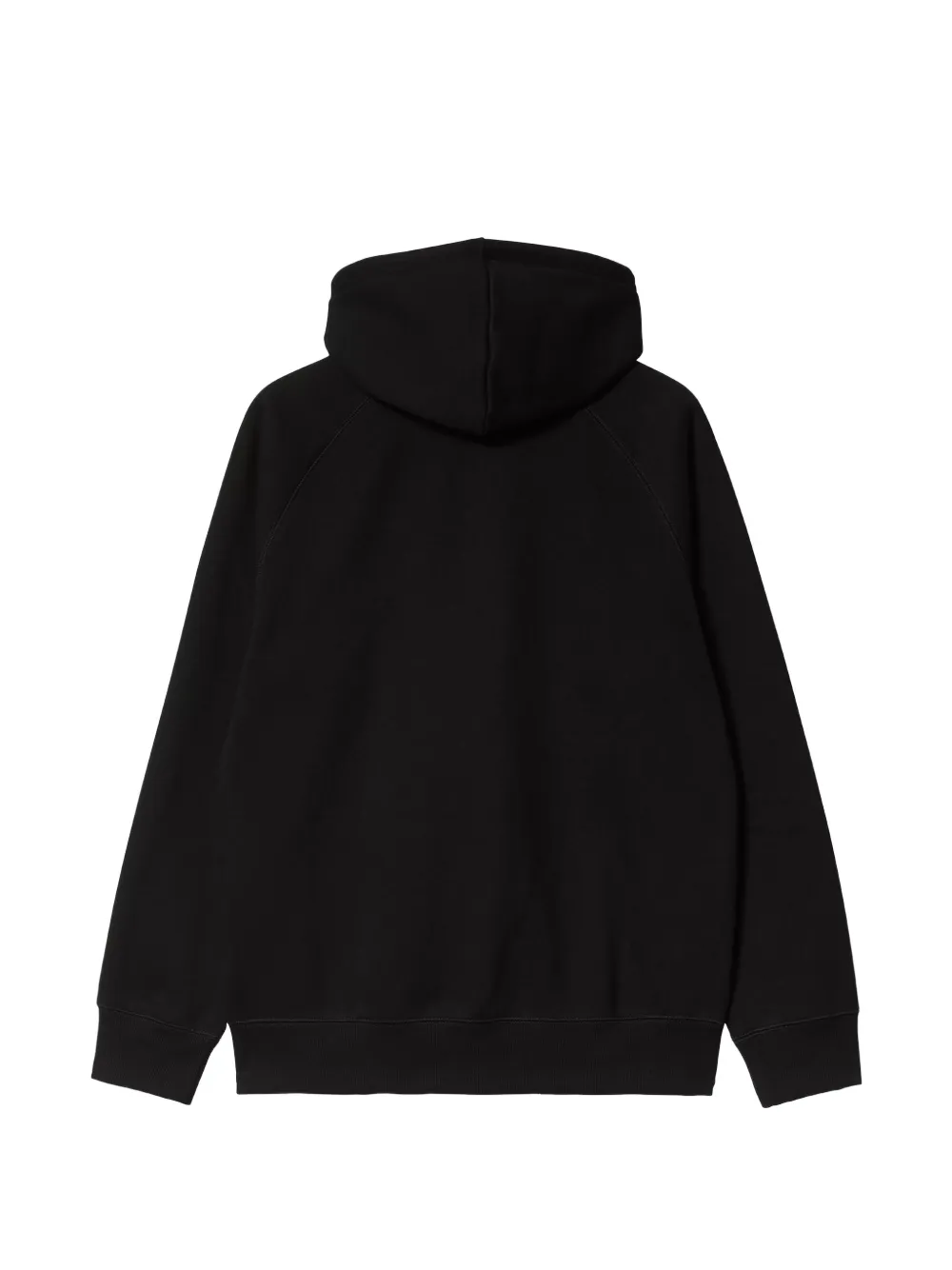 Carhartt WIP Chase jack met capuchon Zwart