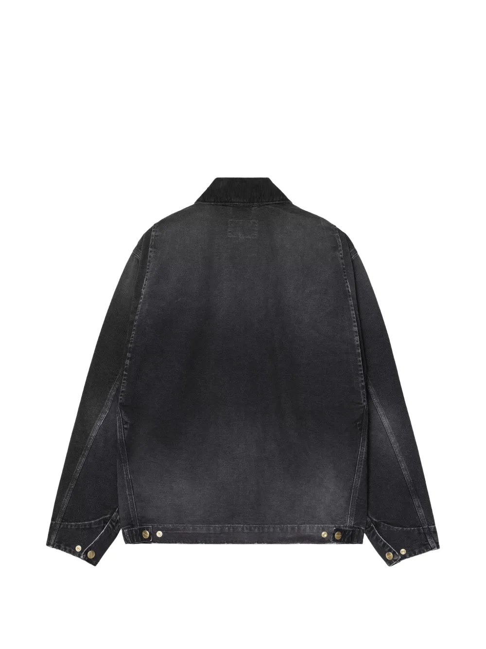 Carhartt WIP Detroit jacket Zwart