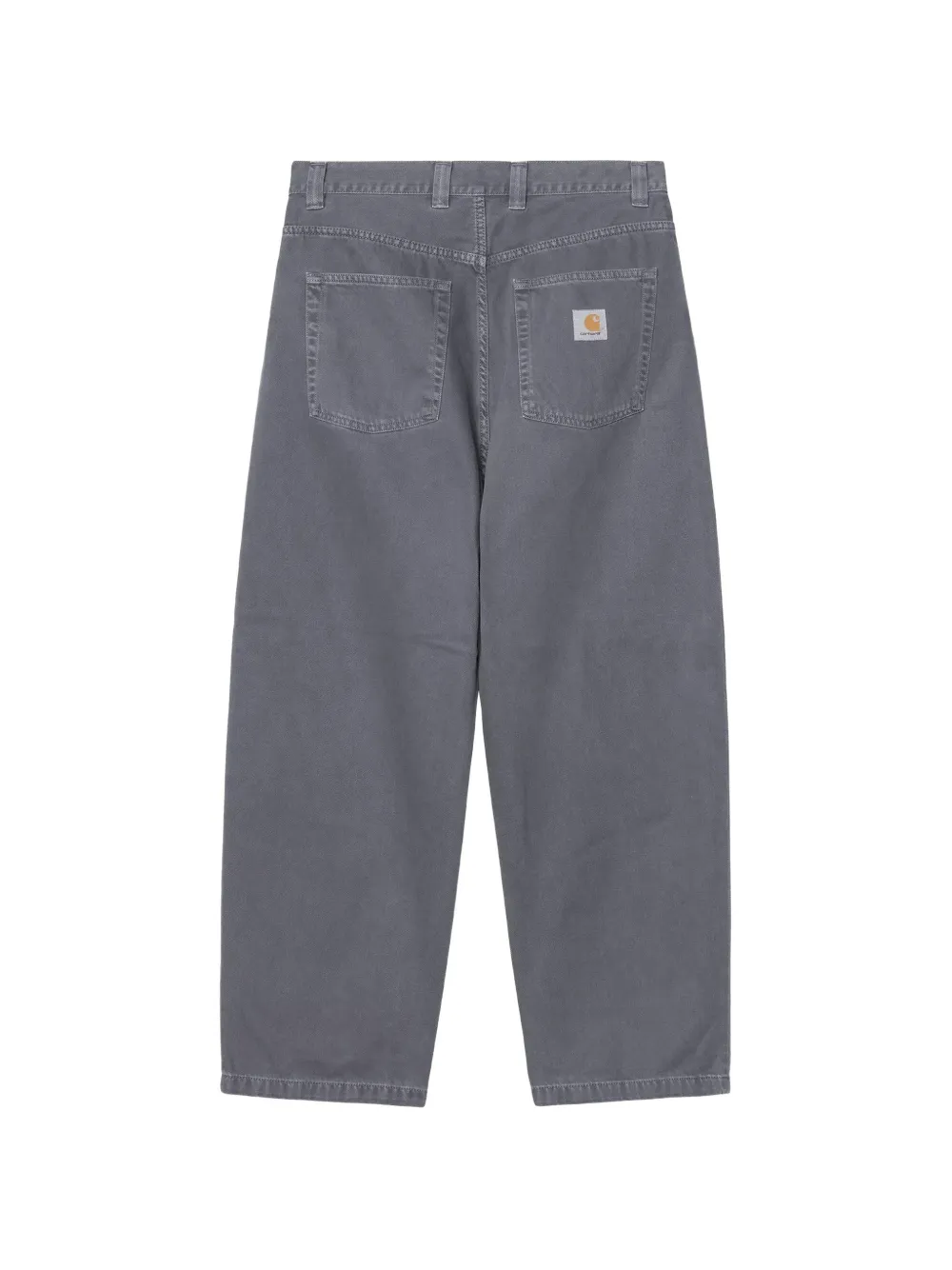 Carhartt WIP Brandon broek Grijs