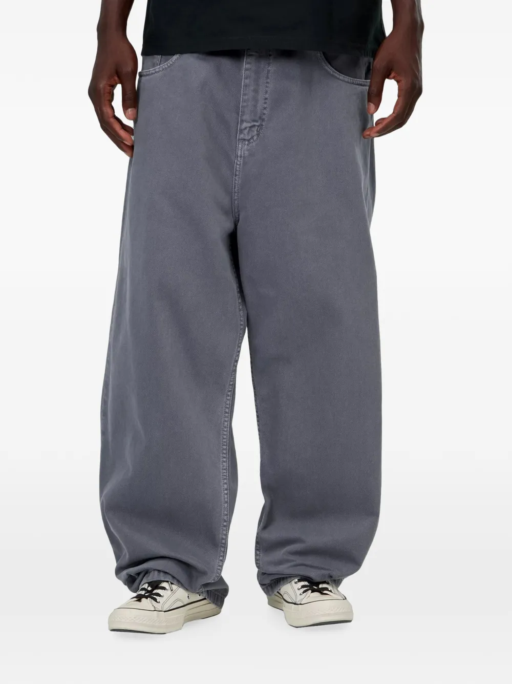 Carhartt WIP Brandon broek Grijs