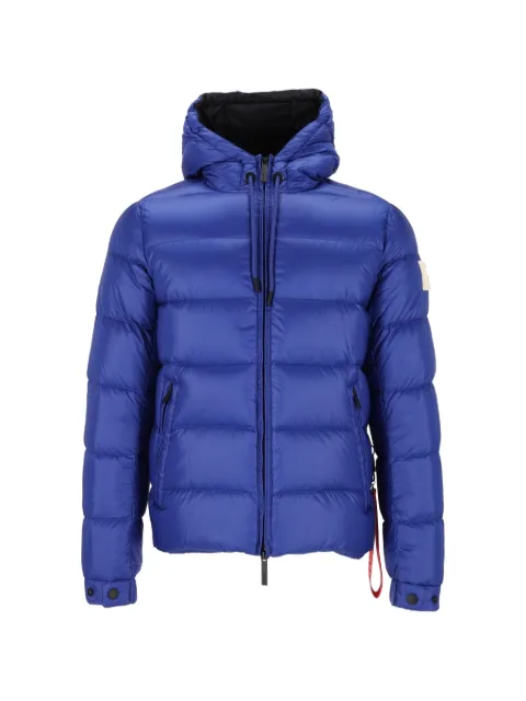AFTER LABEL Verbier quilted hooded jacket