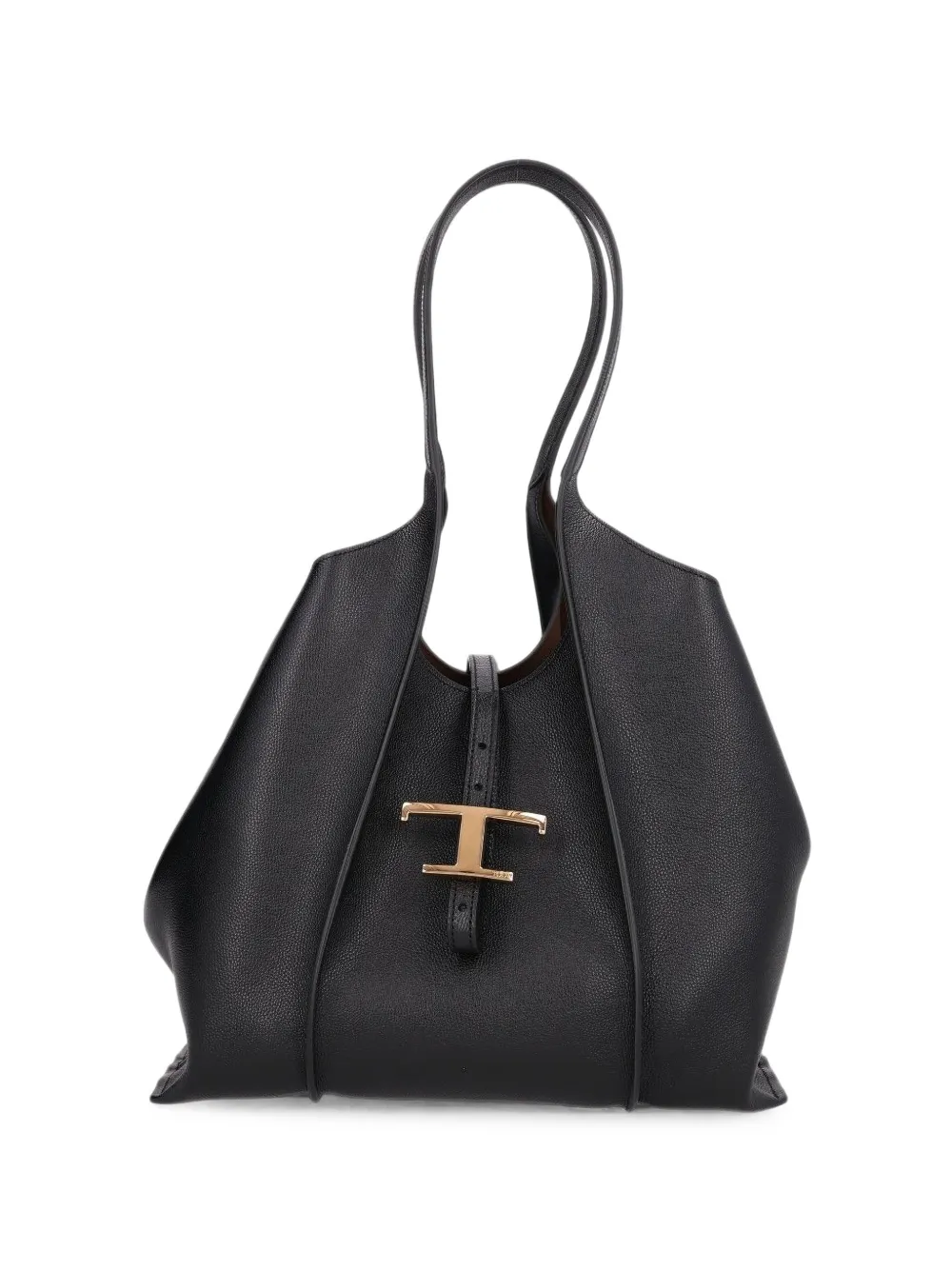 Tod's T timeless shopping bag in leather
