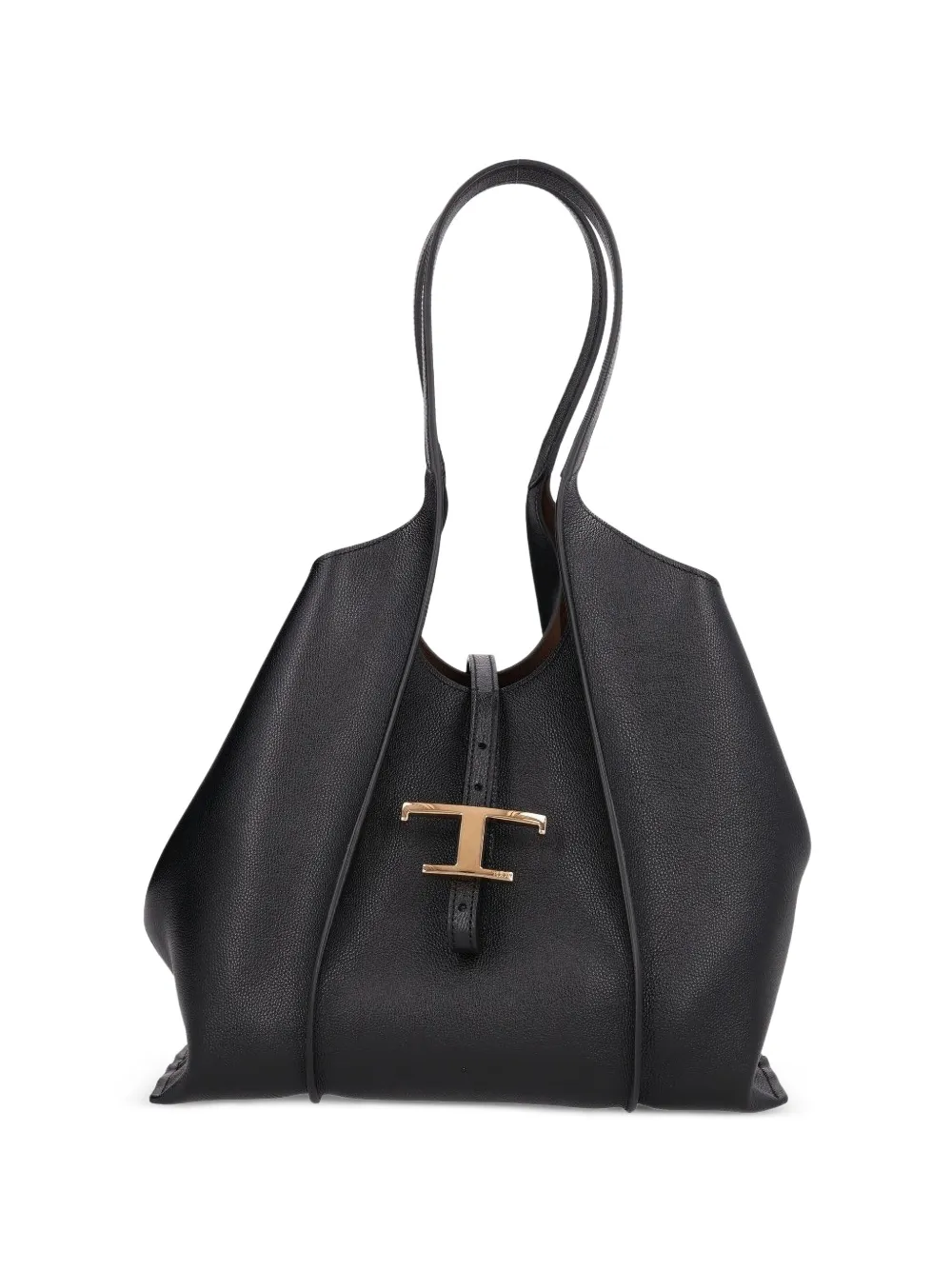 Tod's T timeless shopping bag in leather