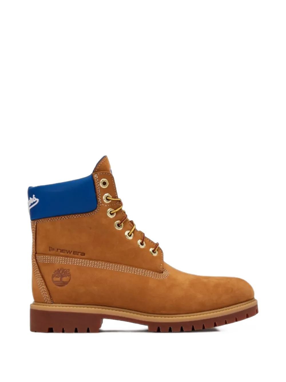 Timberland x New Era Dodgers boots Bruin