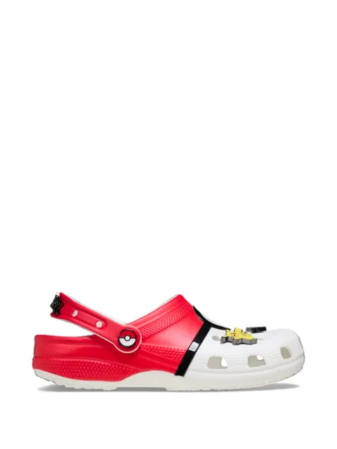 Crocs x Pokémon Poké Ball Classic Clog sandals