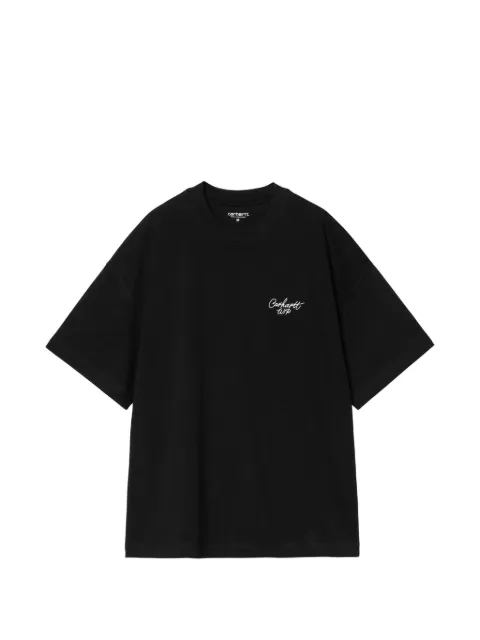Carhartt WIP Signature Script T-shirt