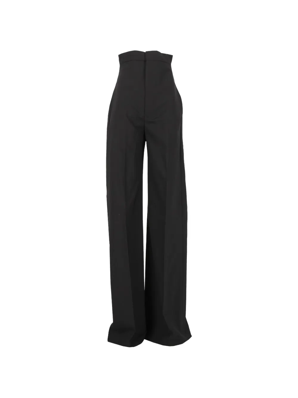 Rick Owens Dirt Cooper high-waisted trousers