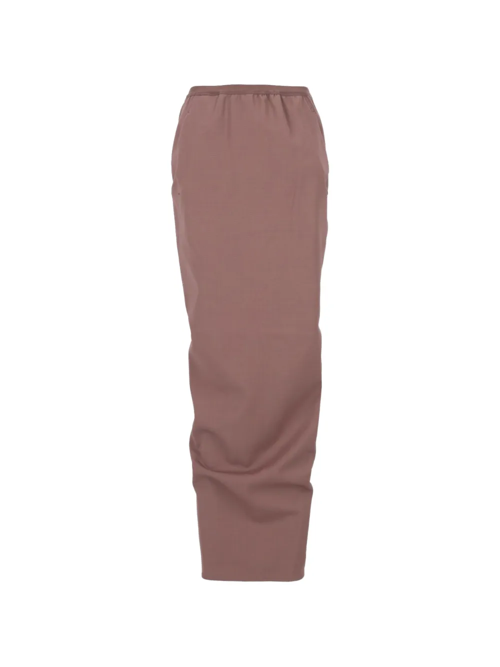 Rick Owens Soft Pillar skirt