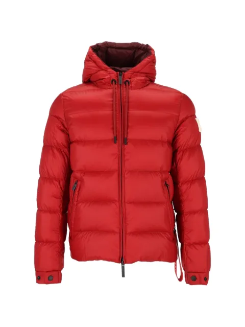 AFTER LABEL Verbier hooded padded jacket
