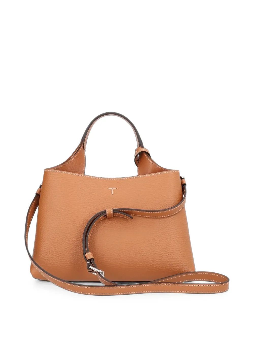 Tod's Leren mini-tas Bruin