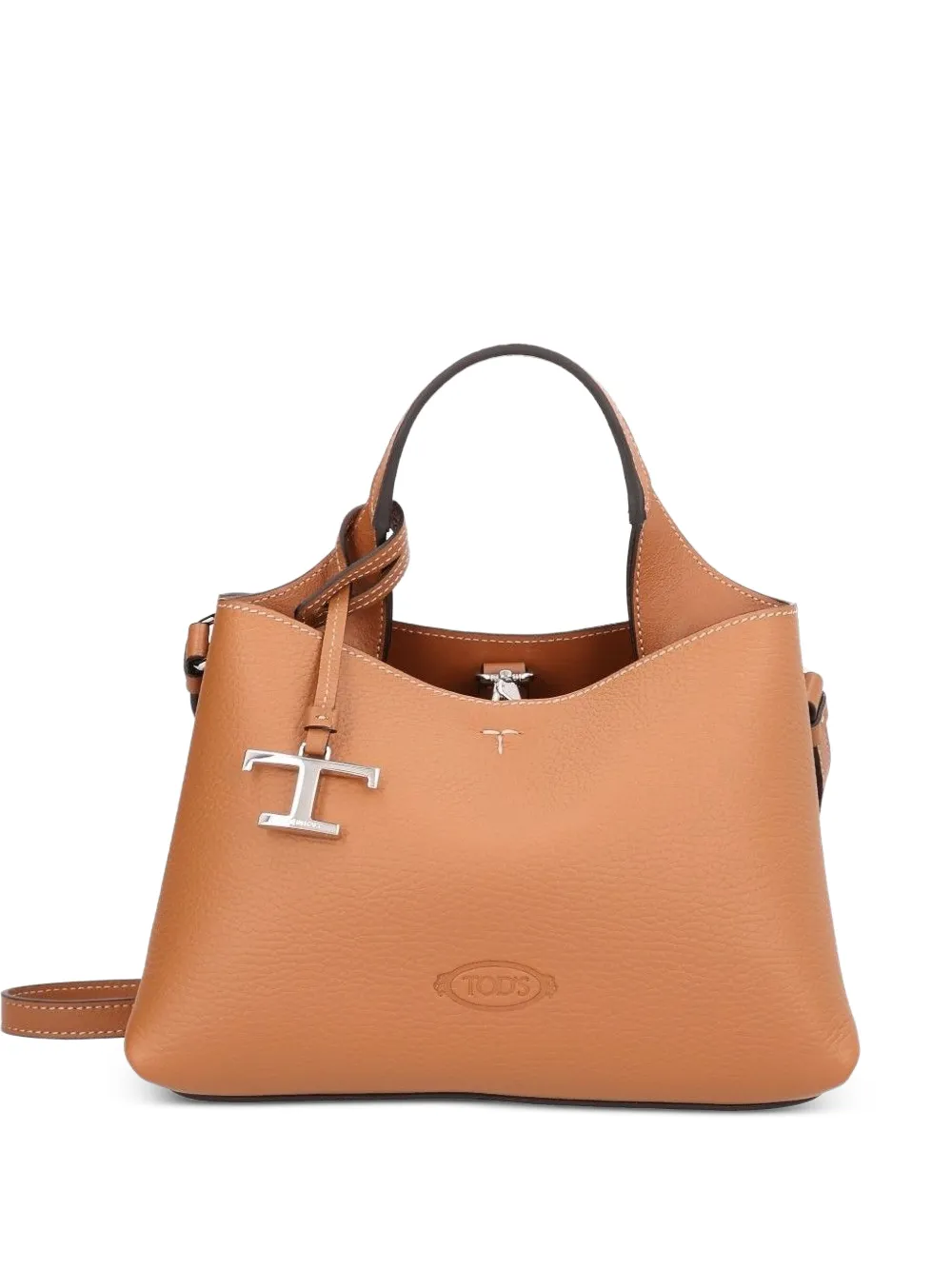 Tod's bag in leather micro