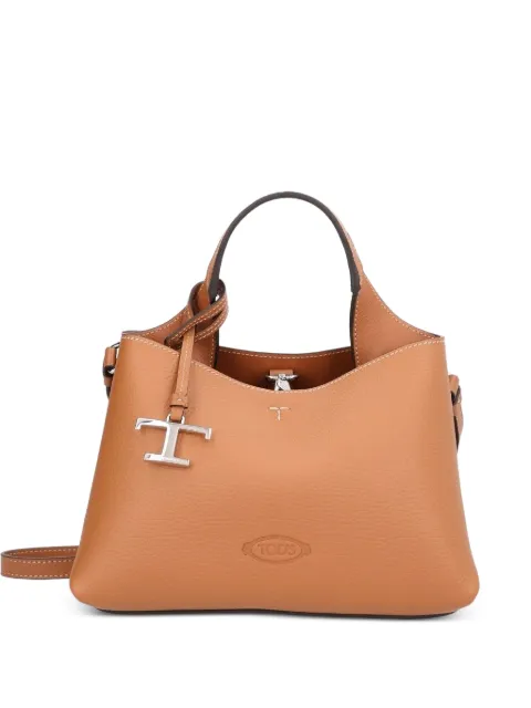 Tod's bolsa de hombro micro de piel