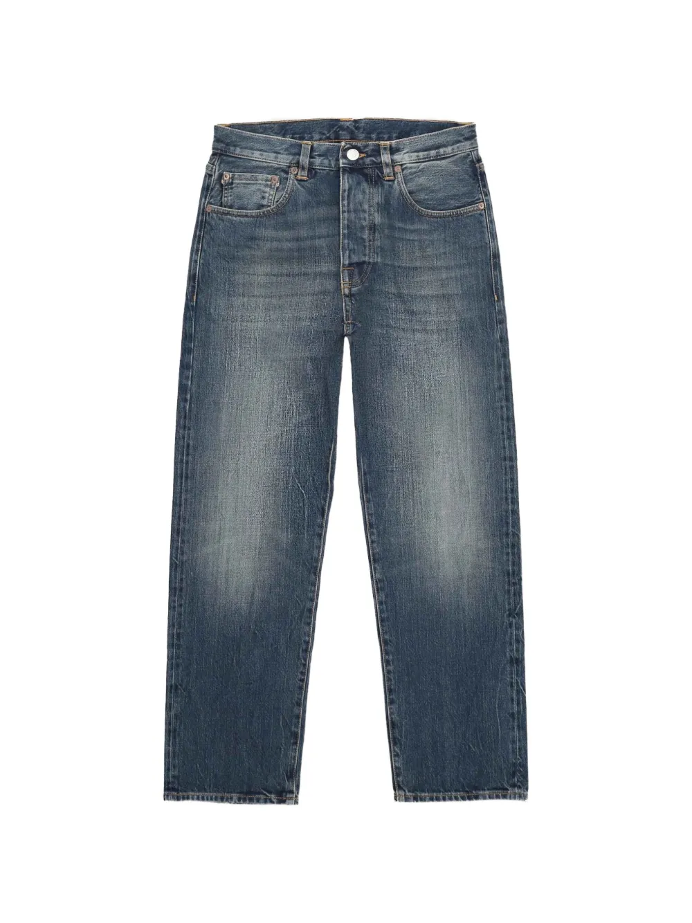 Fortela 965 John Japan jeans - Blu