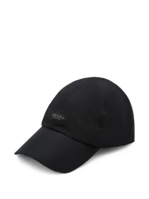 Givenchy Givenchy Paris キャップ | ブラック | FARFETCH JP