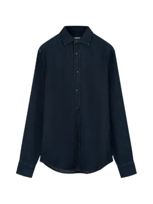 Jil Sander デニムジャケット | ブルー | FARFETCH JP