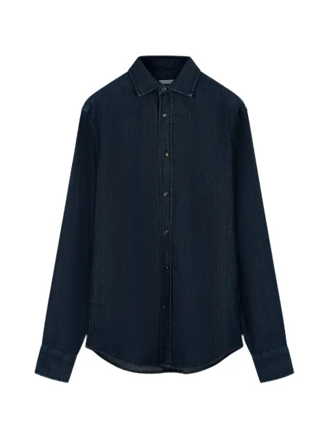 Jacob Cohën long-sleeve button-down shirt