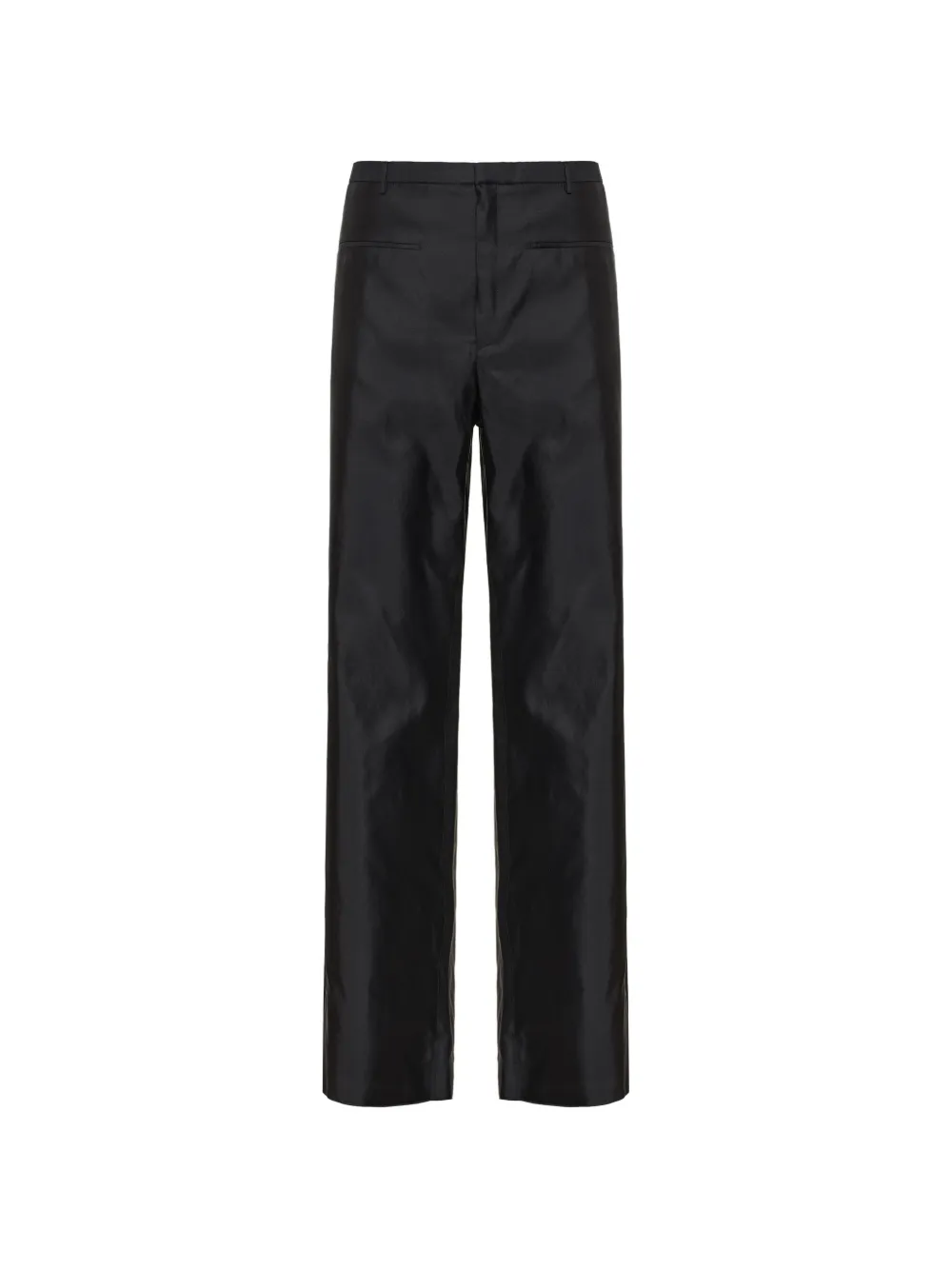 Gucci straight-leg tailored trousers Grijs
