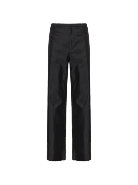 Gucci straight-leg tailored trousers