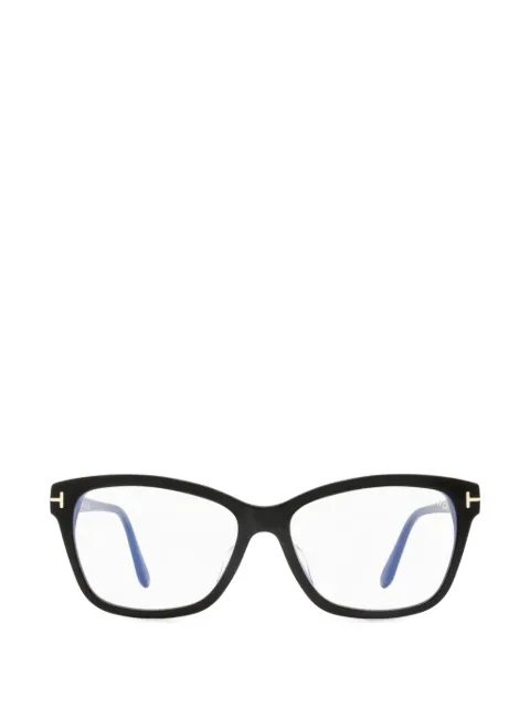 TOM FORD Eyewear rectangular-frame glasses