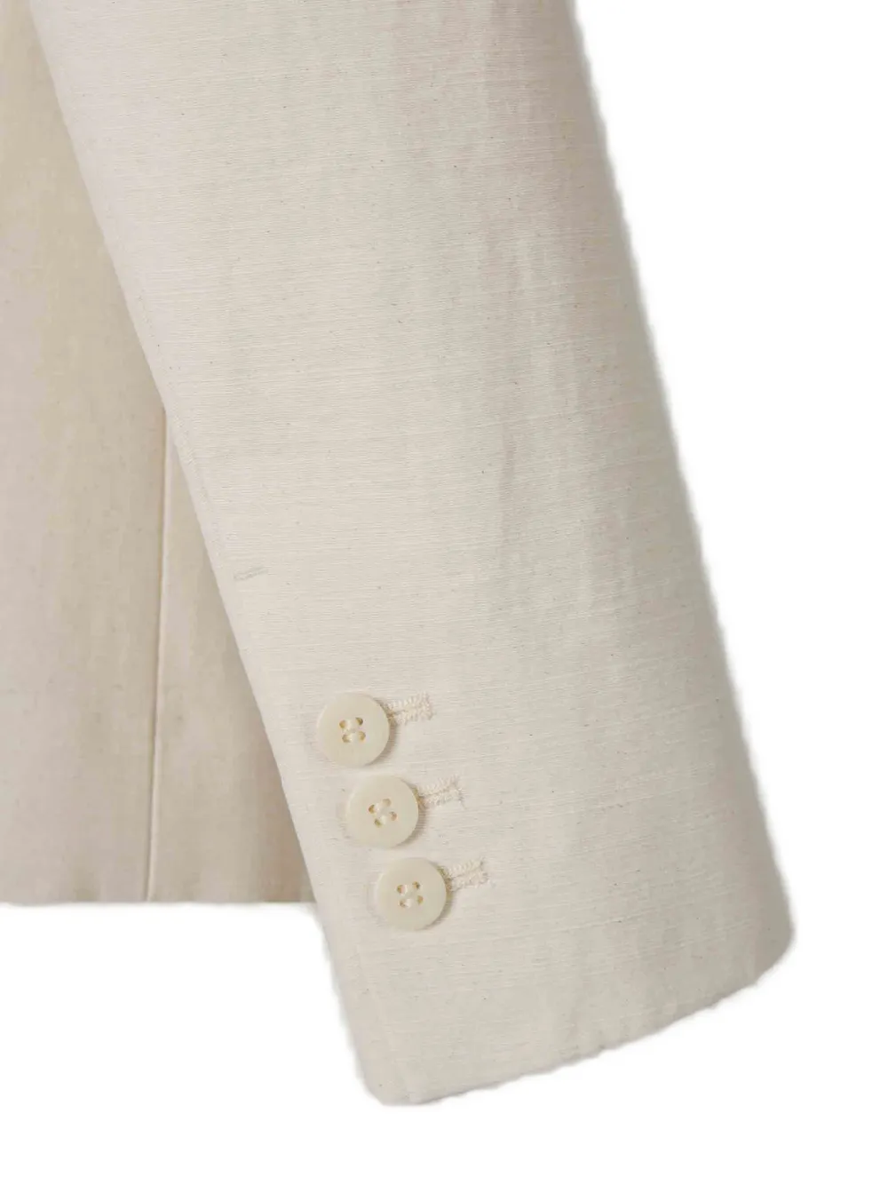 Jacquemus The Melo jacket Beige