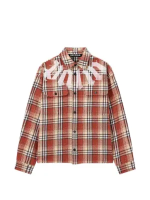 Palm Angels Shirt Jackets | FARFETCH US