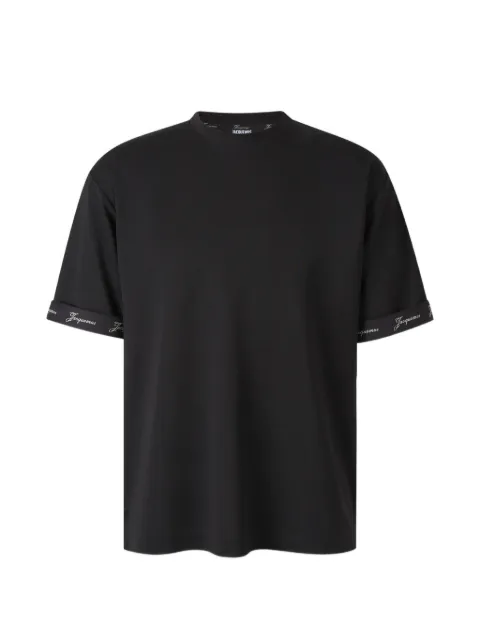 Jacquemus logo-detail T-shirt