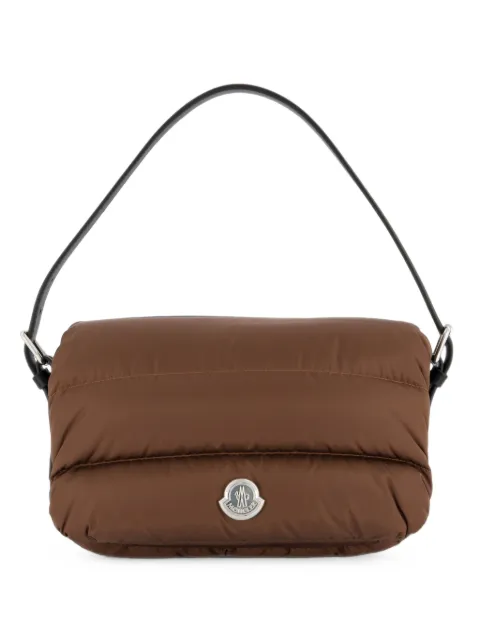 Moncler Caradoc boudin-quilted tote bag