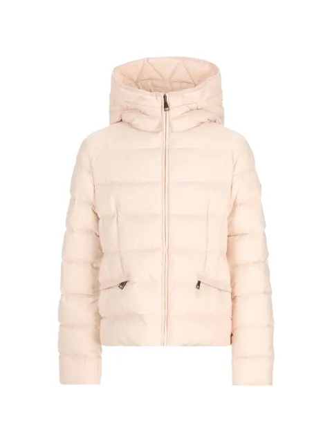 Moncler Enfant Avoce quilted hooded jacket