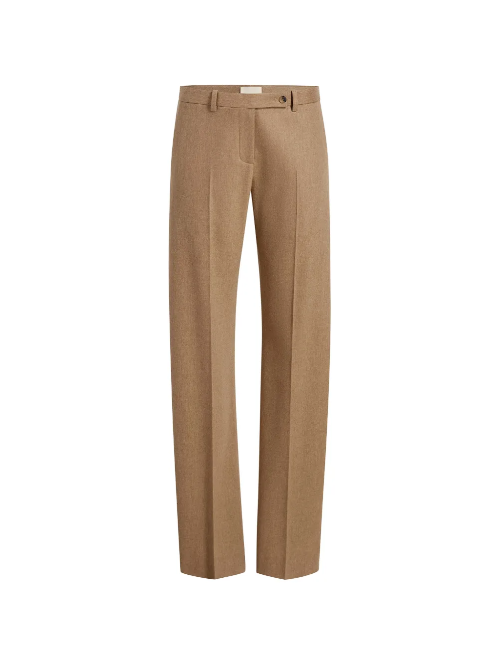 Khaite Hunter Pants In Neutrals