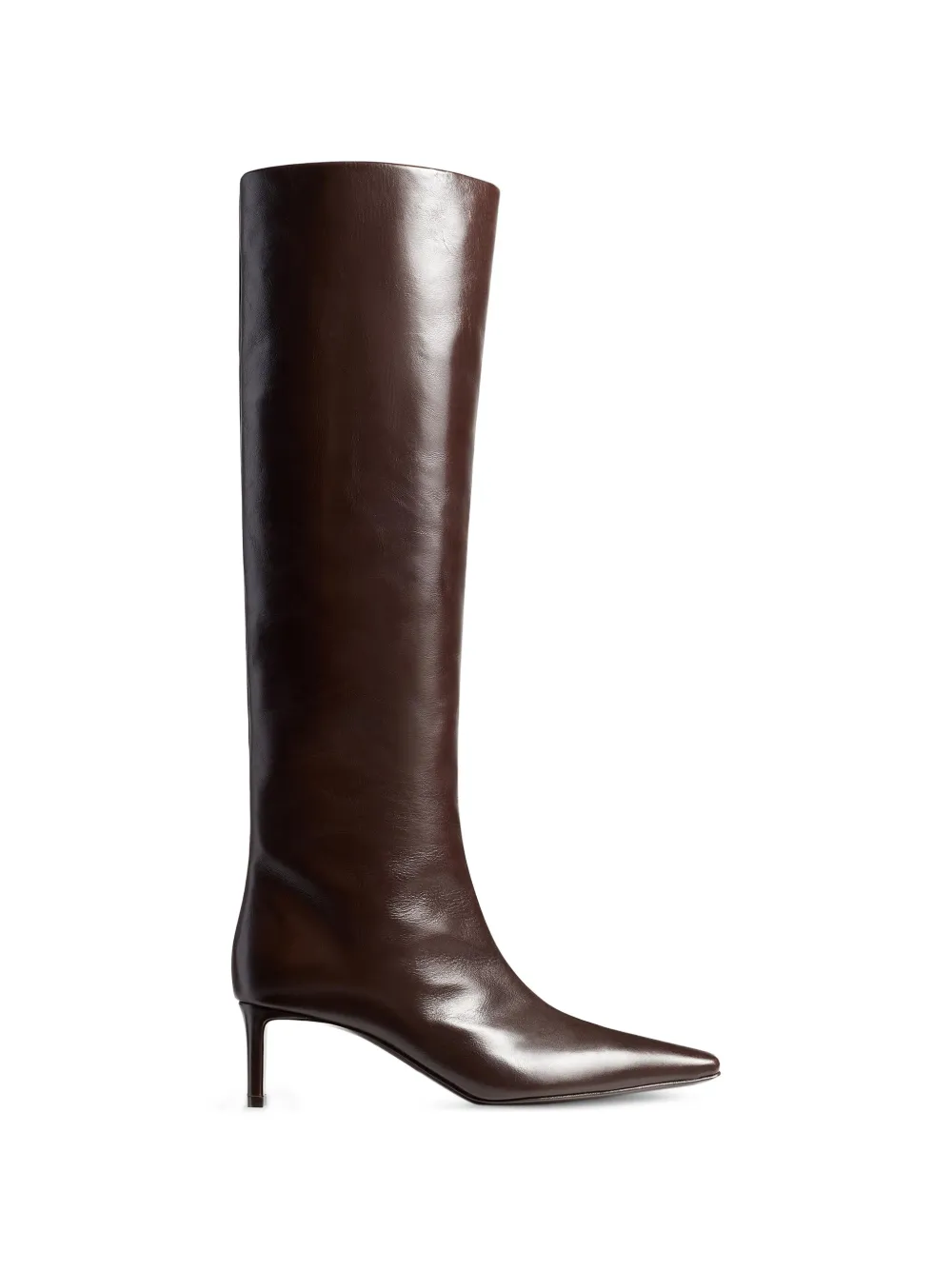KHAITE Ona knee-high boots