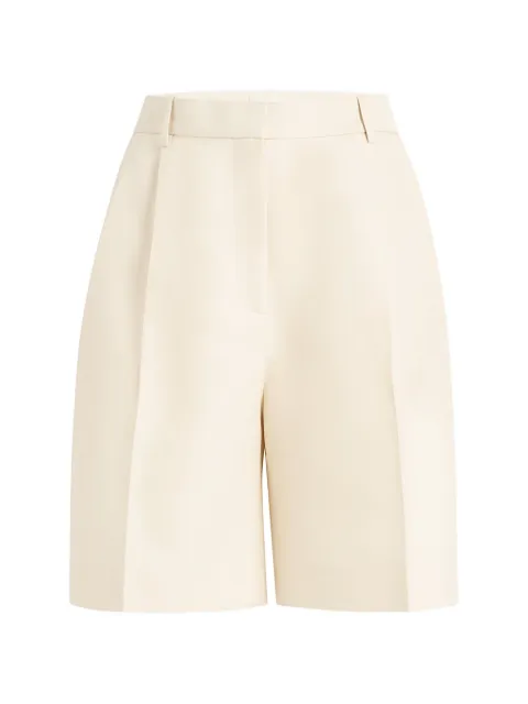KHAITE Auggie shorts