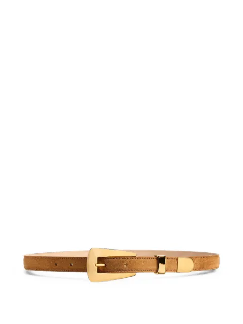 KHAITE small Lucca belt