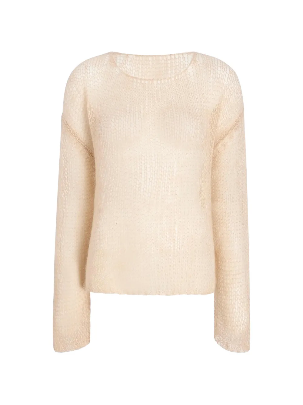 KHAITE Wendy sweater - Neutrals