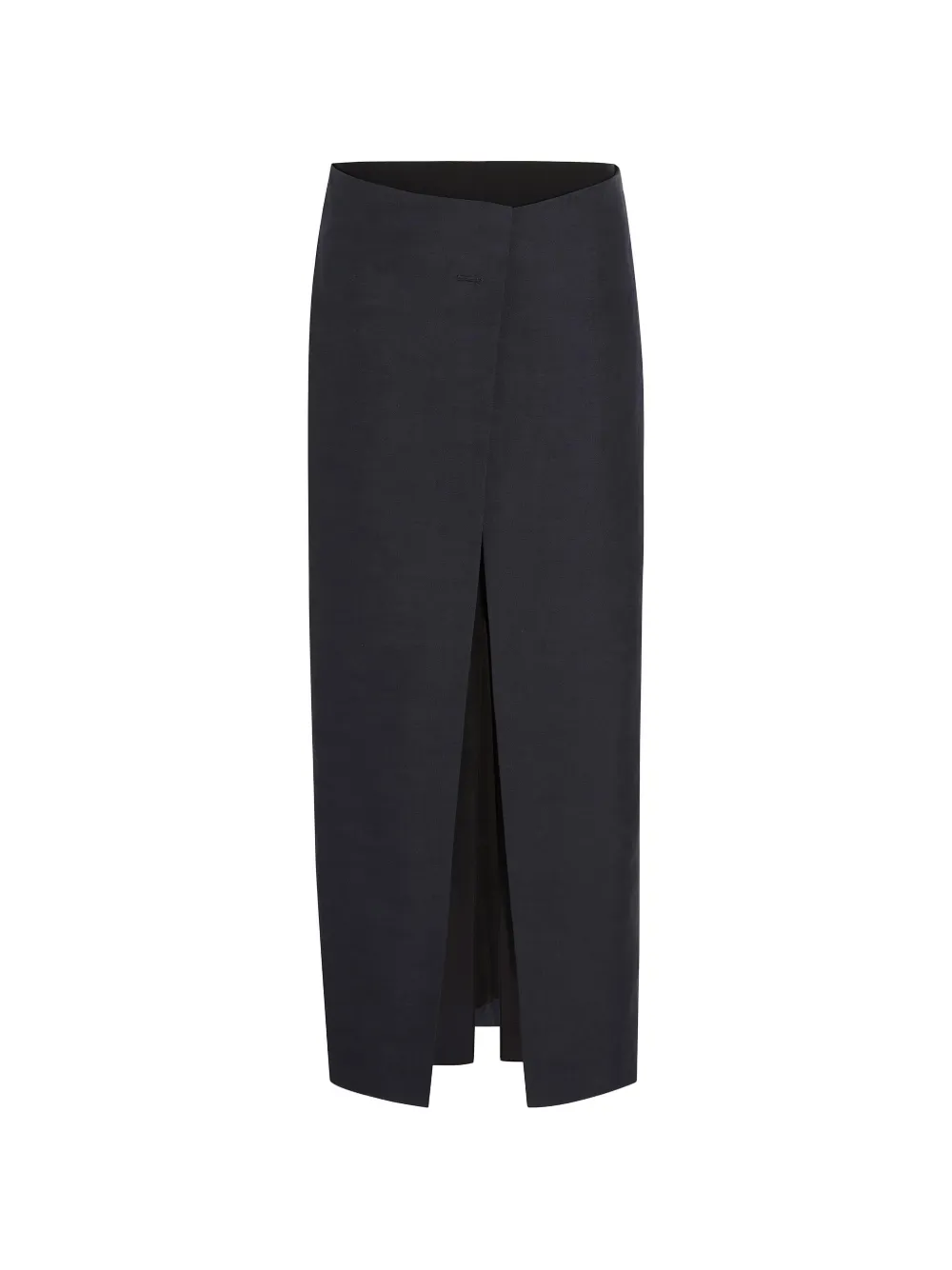 KHAITE Tal maxi skirt