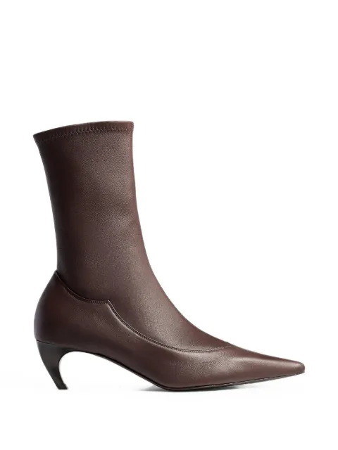 KHAITE Valerie mid-calf boots