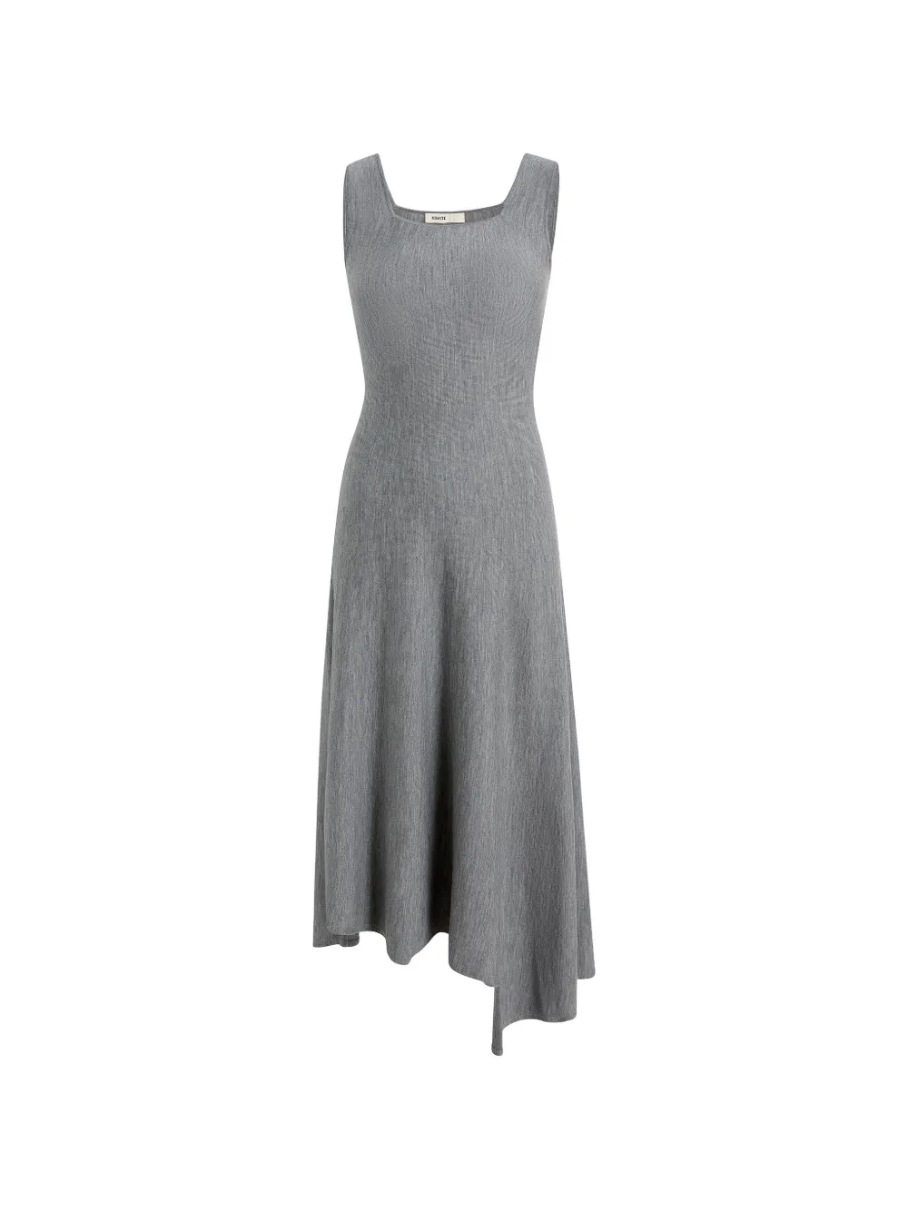 KHAITE Abito Seberg - Grigio