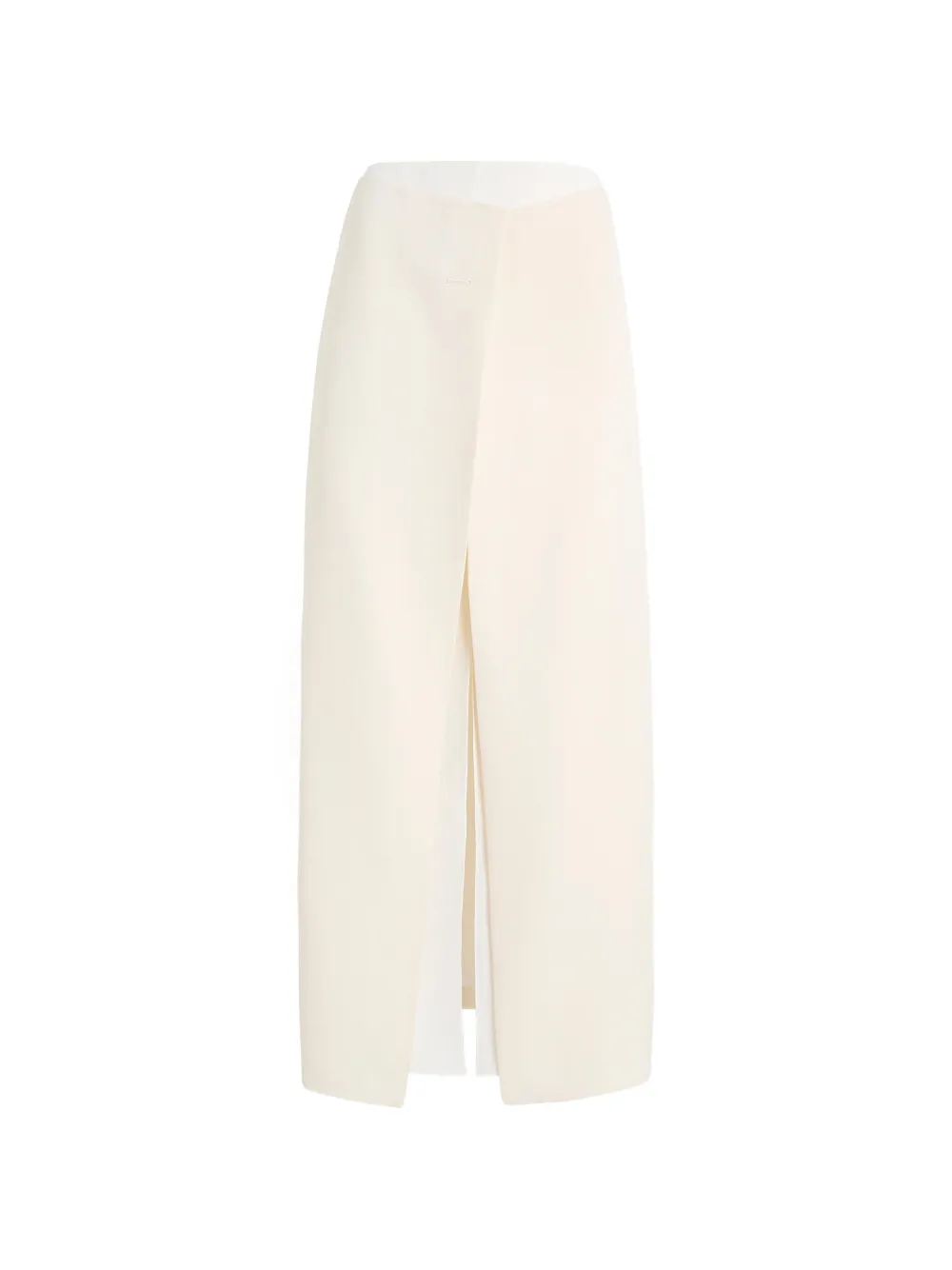 KHAITE Tal skirt