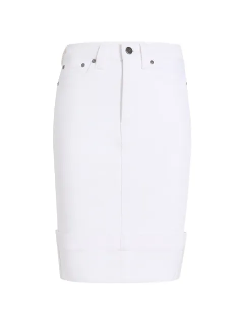 KHAITE Kendra skirt