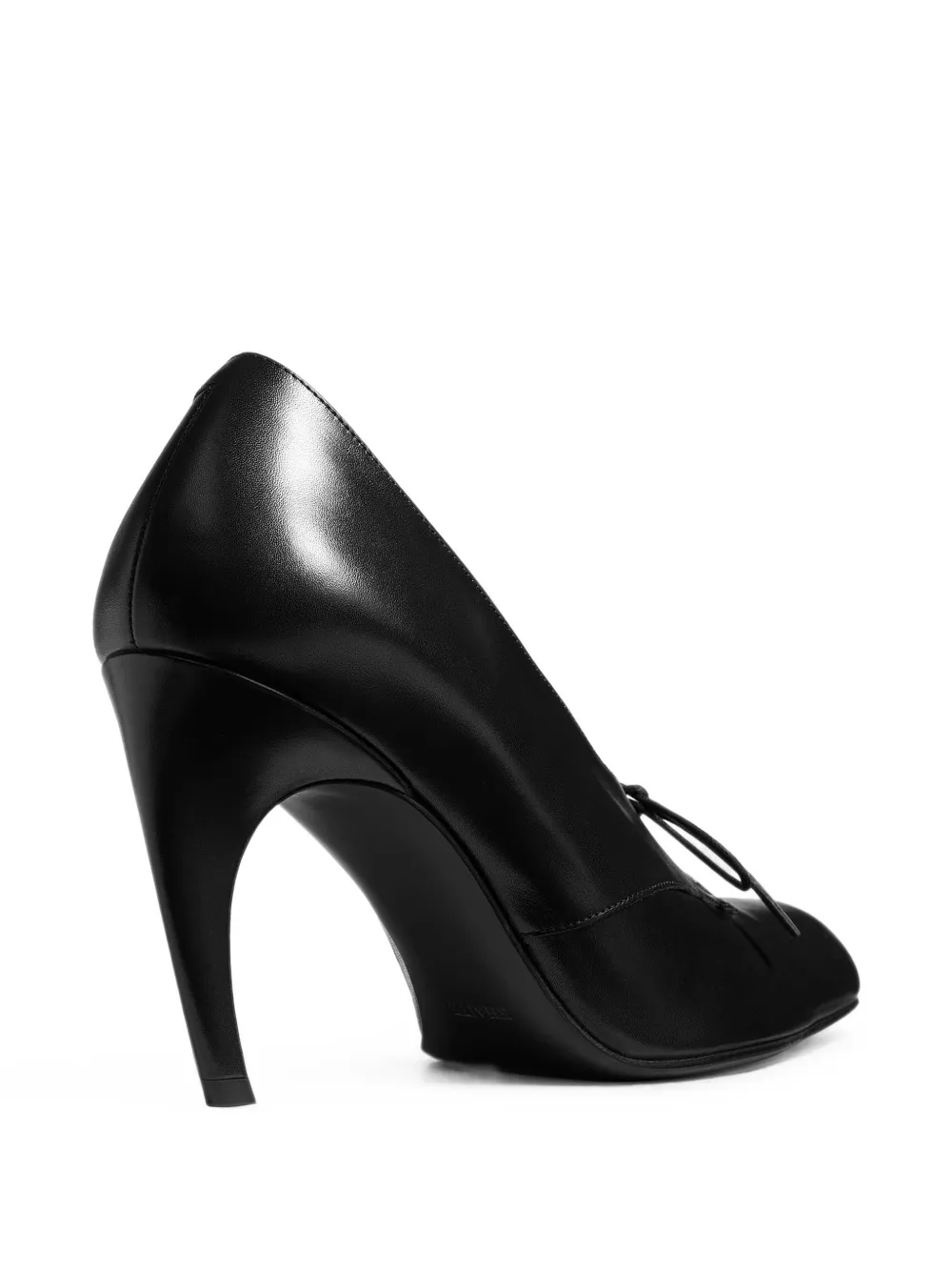KHAITE Colt pumps Zwart