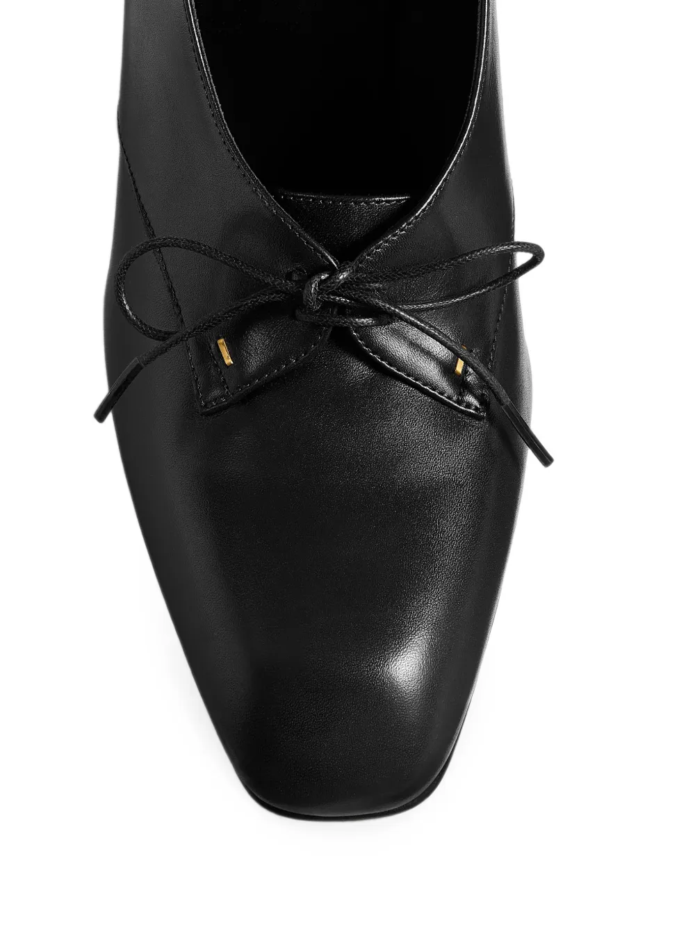 KHAITE Colt pumps Zwart