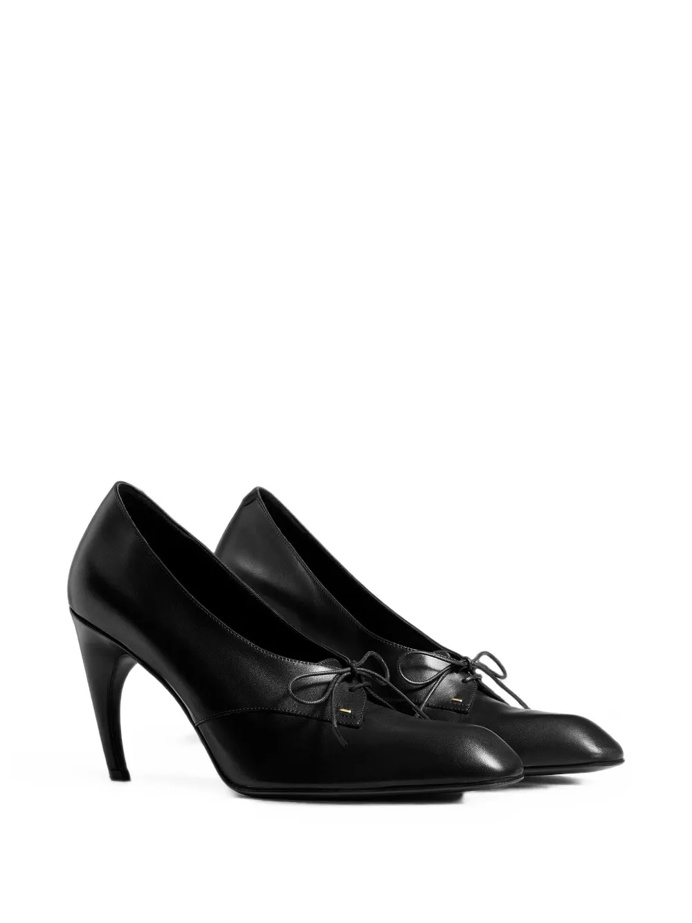 KHAITE Colt pumps Zwart