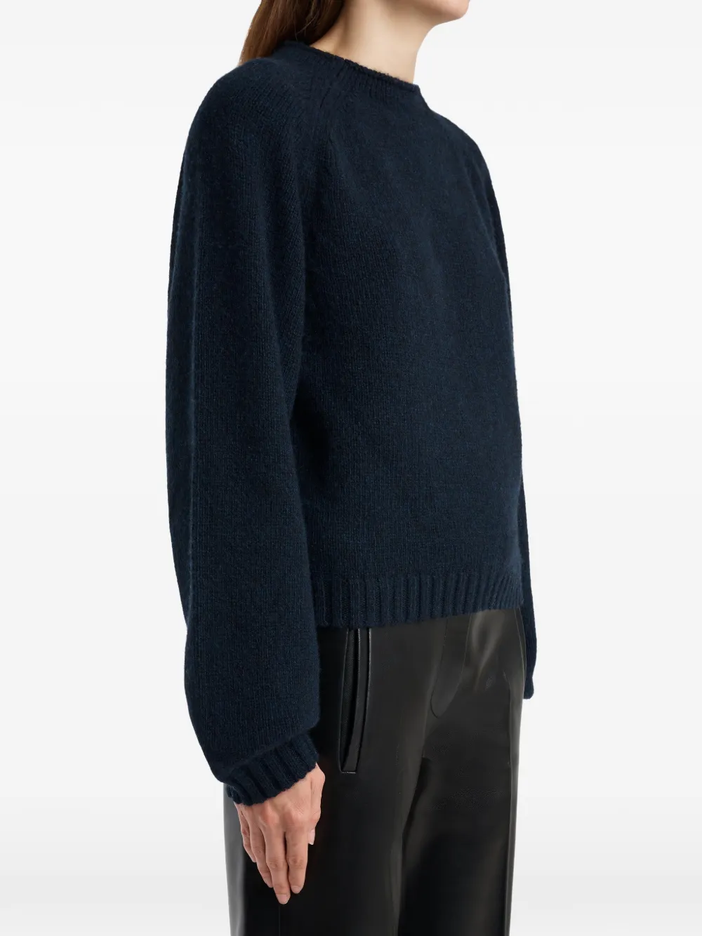 KHAITE Simone trui Blauw